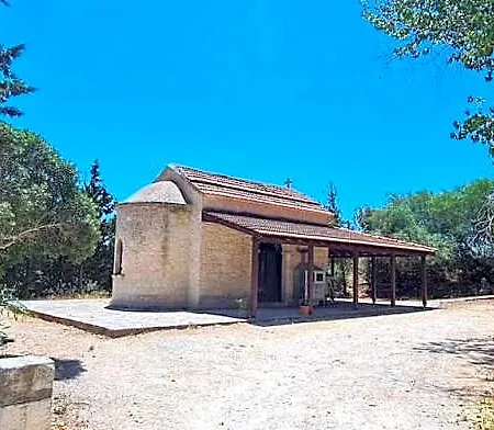 Arodes Asteria Volunteer & Youth Eco-house Szálloda Paphos